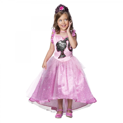 Rubies Dečiji kostim za maskenbal Barbie princeza