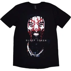 Sleep Token Majica Aford Mask Unisex Black L