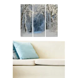 Set slika Wallity MDF343512, 3 dijela