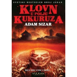 Klovn u polju kukuruza - Adam Sizar