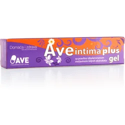 Ave Aveintima plus gel