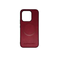 Silikonska futrola OLGE Magnetic New Feeing Honor 600 Lite CRVENA