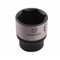 shumee Vtičnica šestroba 1/2. 30 mm. CrV50BV30. DIN 3124. Waryński