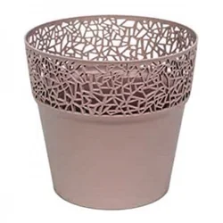 Prosperplast saksija tre 15x15cm moka ( PR DTRE145-7529U )