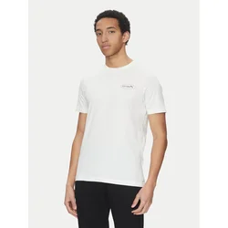 Puma Majica Graphics 3 Circles 684834 Bela Regular Fit