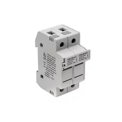 Qoltec Kučište osigurača, 20A, 2P, 1000V, IP20
