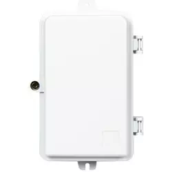 Masterlan 4xSC fiber optic terminal box , including splice tray, siva, zok ( 6426 )
