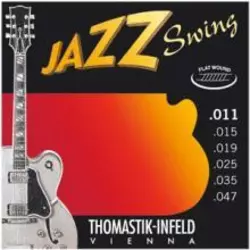 THOMASTIK SET STRUN JS 110 JAZZ SWING