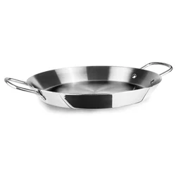 ELEMENT Pekač za paello Element 5ply 34 cm, (5000551578)