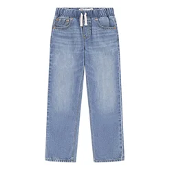 Levis Kids Kavbojke PULL ON STAY LOOSE TAPER modra