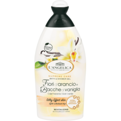 LAngelica Pena za kupanje Supreme Cvet narandze i vanila, 500ml