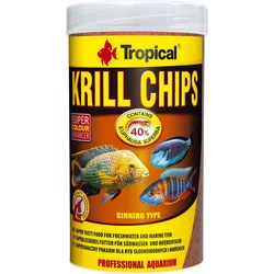 Tropical Krill Chips - 1.000 ml