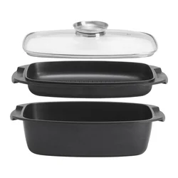 Pekač 4,5l Black Line
