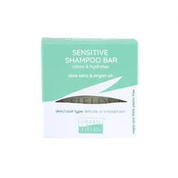 Greenfields Bar šampon za pse u obliku sapuna Sensitive - Aloe vera i arganovo ulje 70g
