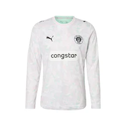 PUMA Dres FCSP meta/rosé/črna/bela