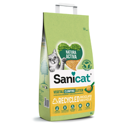 Sanicat naravni posip Corn Cob 6 l