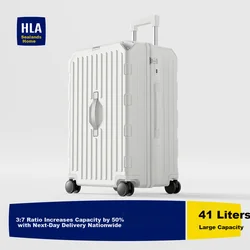 Hla Kofer, 66 cm, Beli