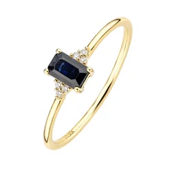 DIAMANT LETERNEL Prstan zlata