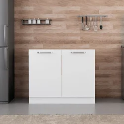 Hanah Home kuhinjski element Minar 4148, 100 cm, beli