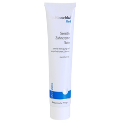 Dr. Hauschka Med pasta za zube sadrži fiziološku otopinu (Sensitive Saltwater Toothpaste) 75 ml