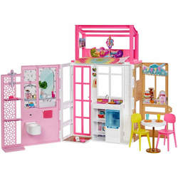 Mattel Mattel Barbie Sklopiva kućica HCD47