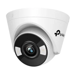 TP-Link VIGI C440-W(4MM) 4MP Full Color Wi-Fi Turret mrežna kamera SPECIFIKACI?E: 2.4G 150Mbps, 2*2 MIMO, H.265+/H.265/H.264+/H.264, 1/3 progresivni CMOS