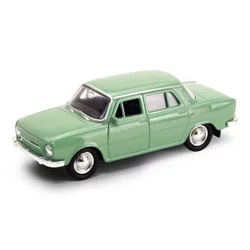 Škoda 100 1:34 svetlo zelena