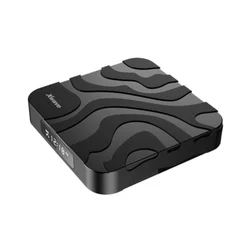 XWAVE tv box 510 smart tv 8k/android 12/4gb/64gb/quadcore/lcd displej/hdmi/rj45/wifi/bt/2xusb/sd ( TV BOX 510 )