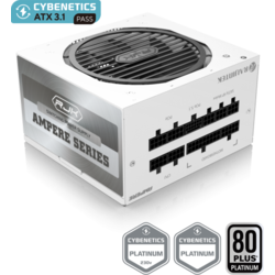 RAIJINTEK AMPERE 1200 WHITE 0R30B00023