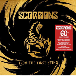 Scorpions - From The First Sting (60th Anniversary) (2 CD)