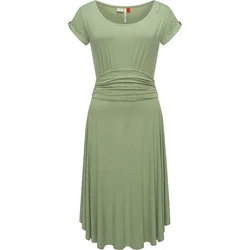 Ragwear Obleka Yvone  zelena