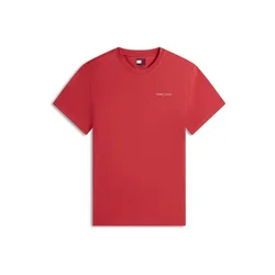 Tommy Jeans Majica rdeča