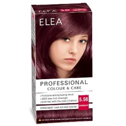 ELEA Farba za kosu 05.56, Bordo
