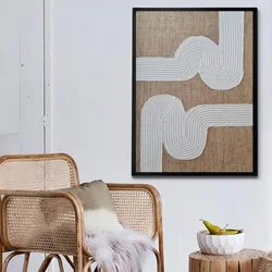 Wallity Slika 3DJ10060, 52x72 cm