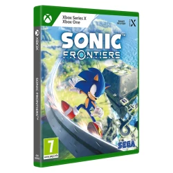 XOne/XSX - Sonic Frontiers
