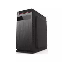 STARS SOLUTIONS Kućište K03 500W crno