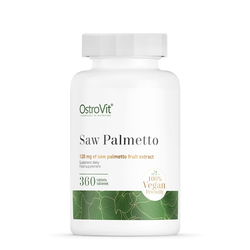Saw palmetto 360 tableta