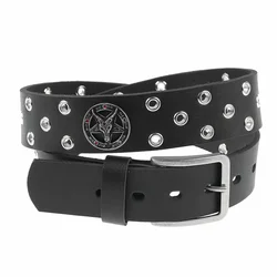Pas Baphomet - LSF2 33-silver