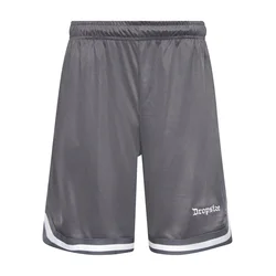 Dropsize Hlače siva/bela