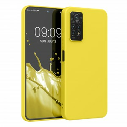 Futrola za Xiaomi Redmi Note 11 Pro / Note 11 Pro (5G) - žuta