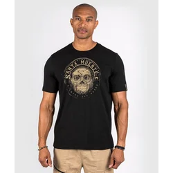 Venum Muška majica Santa Muerte Dark Side, Crna