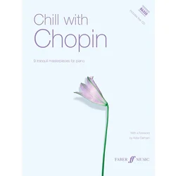 CHILL WITH CHOPIN+CD