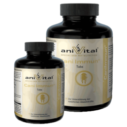 Anivital Preparat za jačanje imuniteta Cani Immun, 140 gr