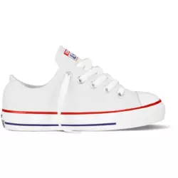 CONVERSE otroške superge CHUCK TAYLOR AS CORE (3J256C), bele