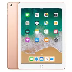 Apple iPad 6, 9.7, Wi-Fi, 32GB, Gold (mrjn2hc/a), tablet