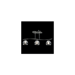 LUXERA 1559 - Luster SAMBA 3xG9/40W/230V