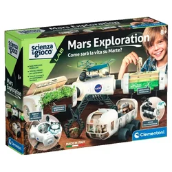 CLEMENTONI SCIENCE & PLAY Istraživački NASA set