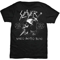 Slayer Majica Dagger Skull Unisex Black M