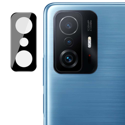 Mocolo - Silk HD PRO staklo za kameru - Xiaomi 11T / 11T Pro - crno