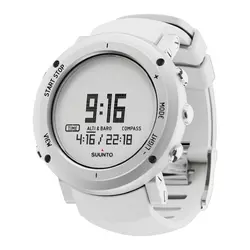 SUUNTO športna ura CORE ALU PURE WHITE